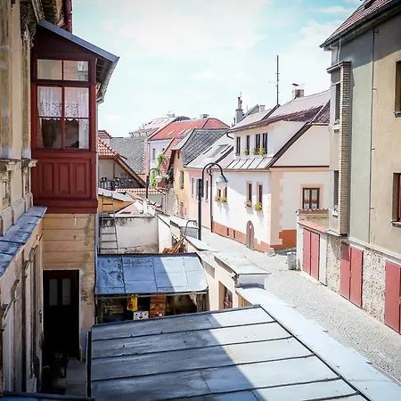 Penzion Hradebni Tabor Exterior photo