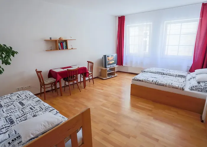 Penzion Hradebni