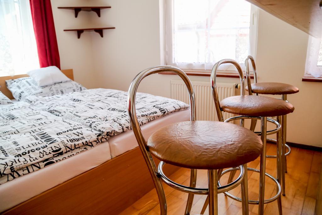 Hradebni Apartment