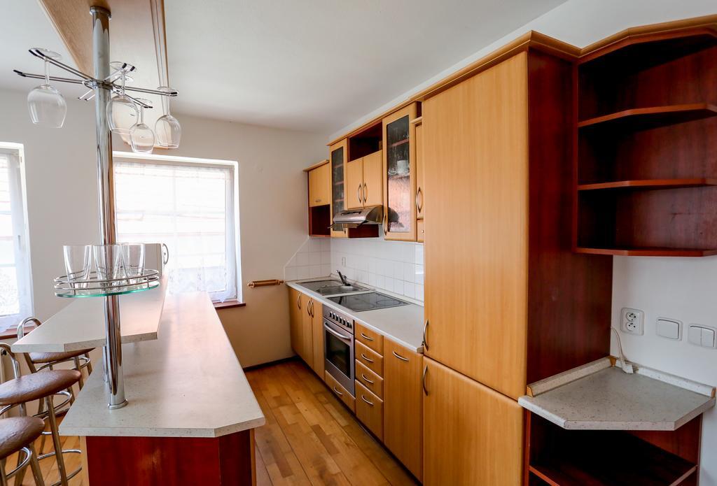 Apartment Hradebni