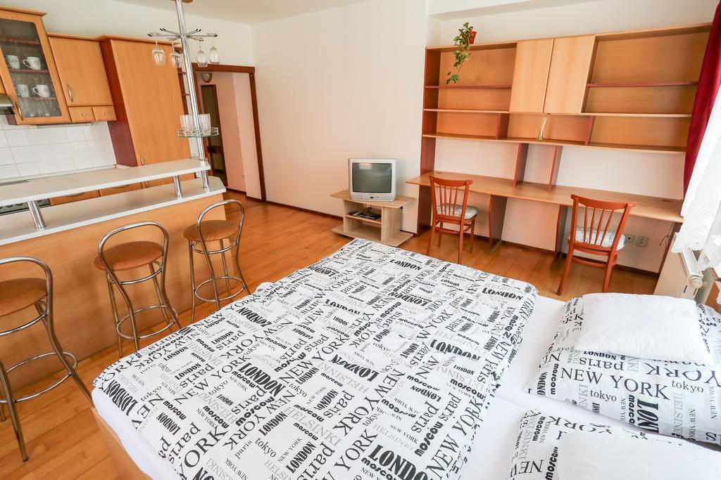 Hradebni Apartment Tabor