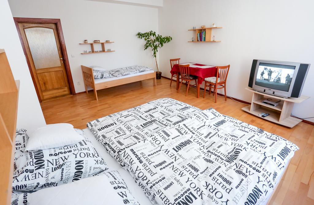 Apartment Hradebni *