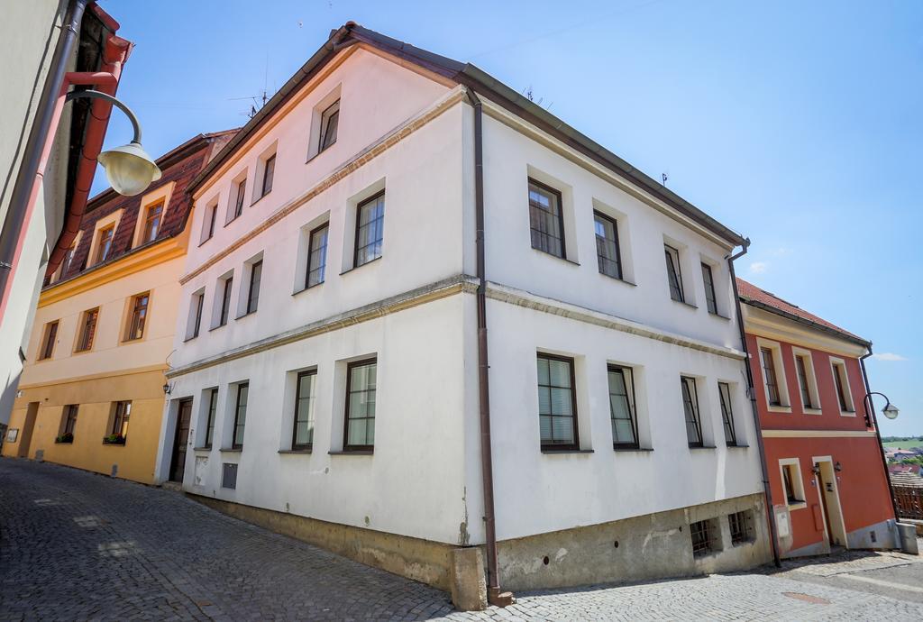 Hradebni Apartment