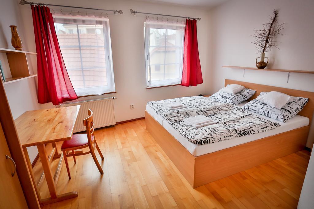 Apartment Hradebni Tabor
