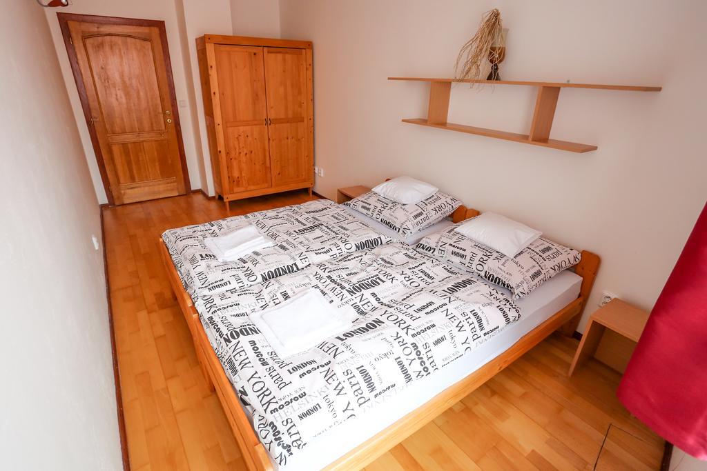 Apartment Hradebni