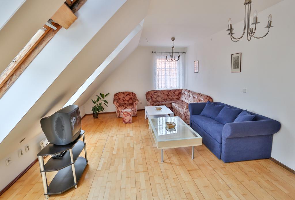 Hradebni Apartment