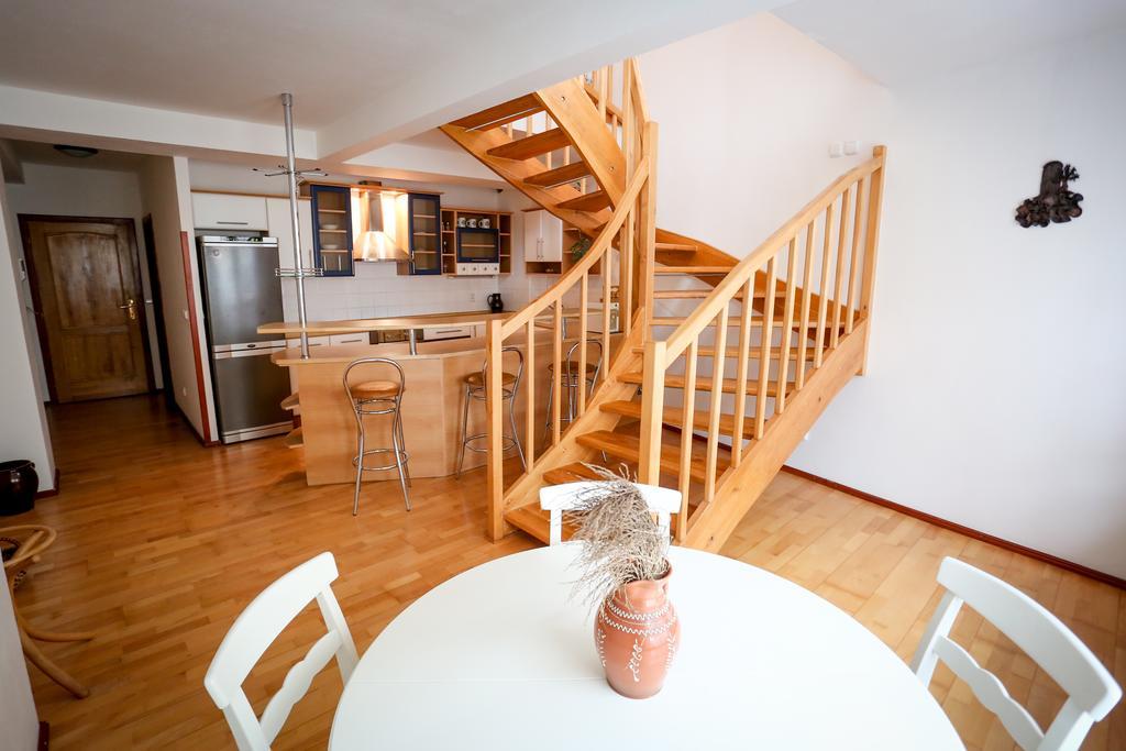 Hradebni Apartment Tabor