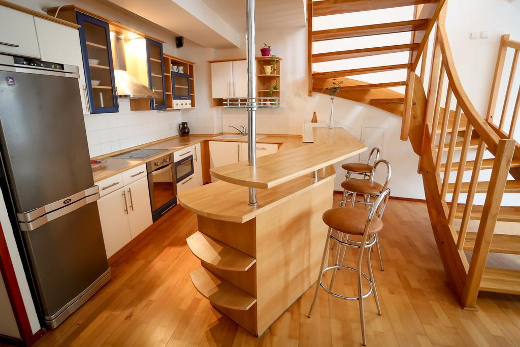Hradebni Apartment Tabor