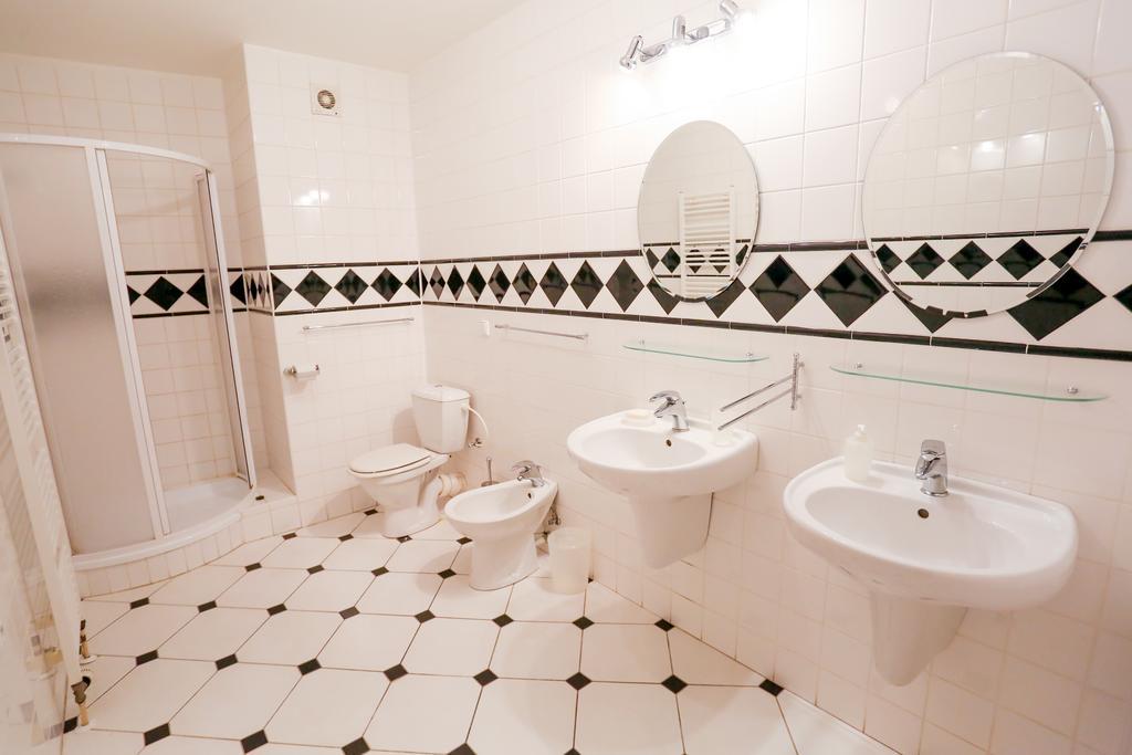 Apartment Hradebni Tabor